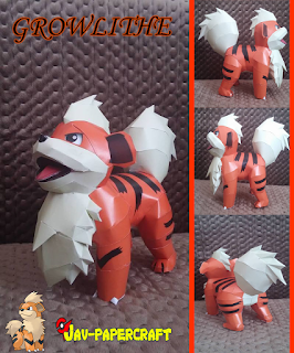 Growlithe