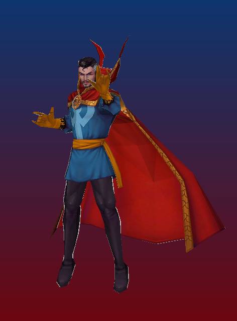 Dr. Strange