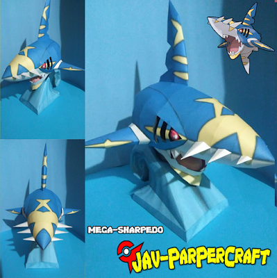 Mega Sharpedo
