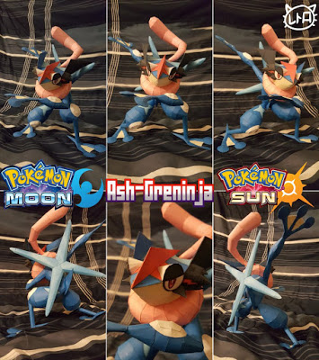 Ash-Greninja