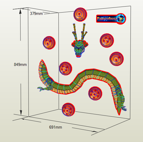 Sheng Long pared