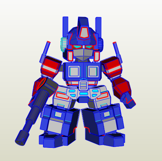 Optimus Prime