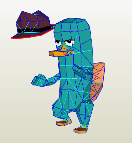Perry el Ornitorrinco