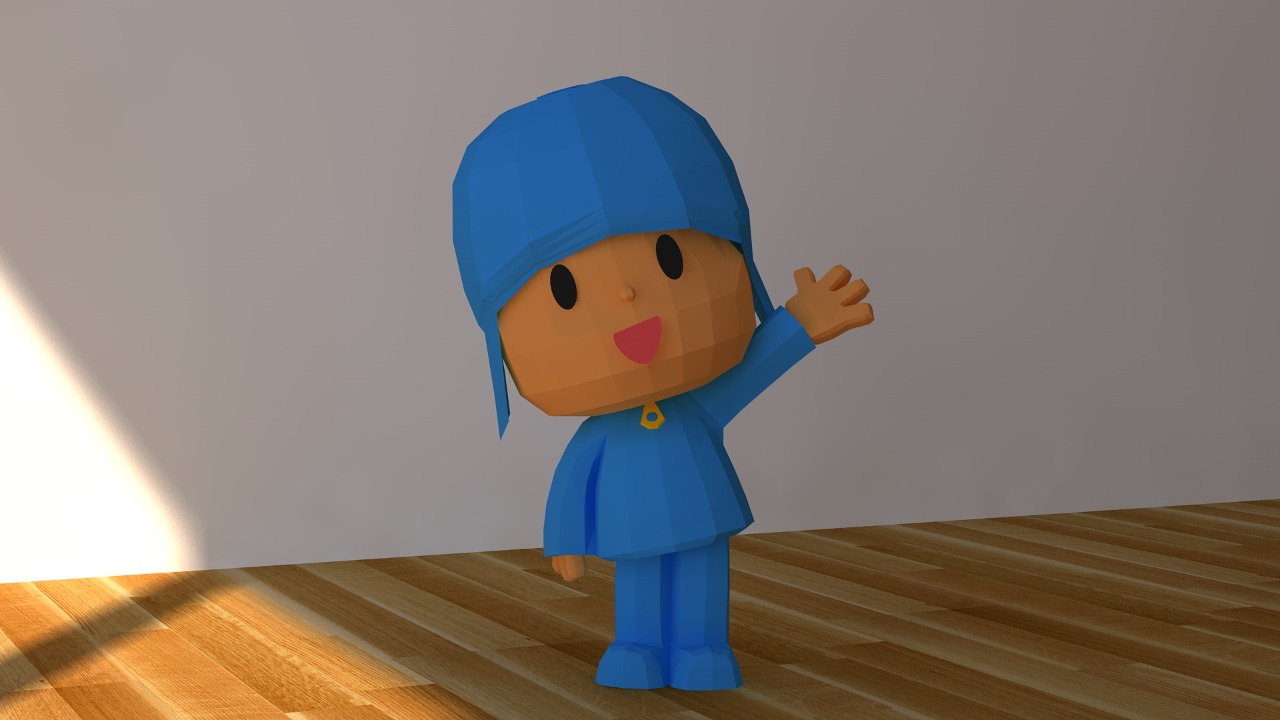 Pocoyo