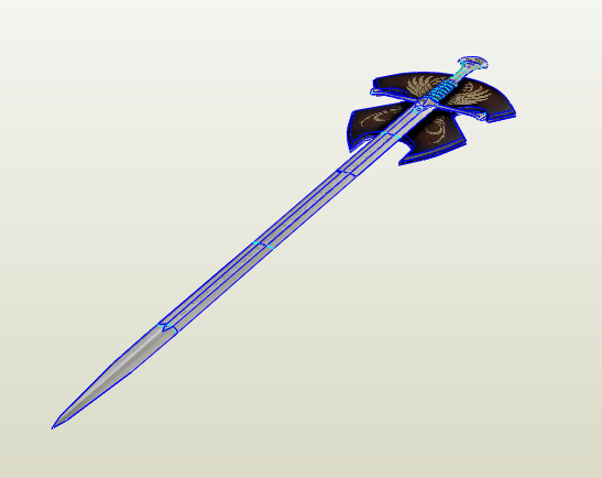 Espada Aragon