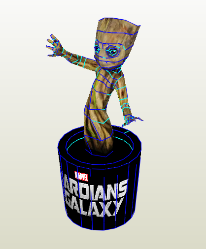 Baby Groot