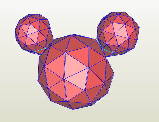 Logo Mickey Mouse