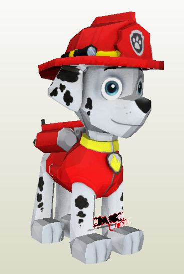 Marshall Papercraft