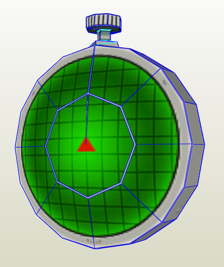 Radar del Dragón