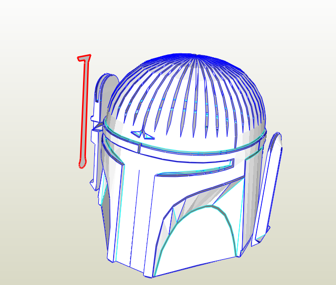 Casco Bobba Fett