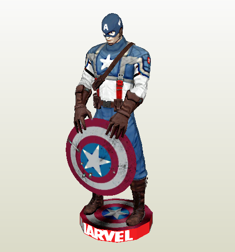 Capitán AMérica