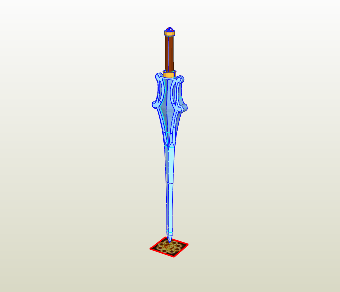Espada He-Man