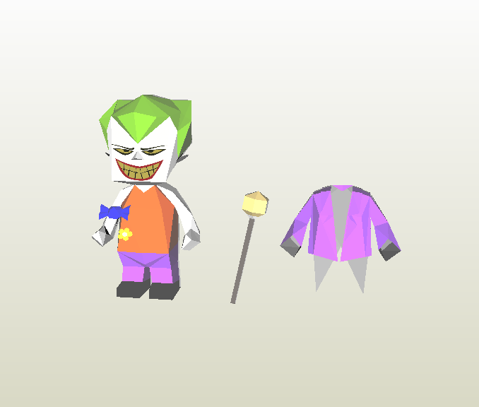 Chibi Jocker