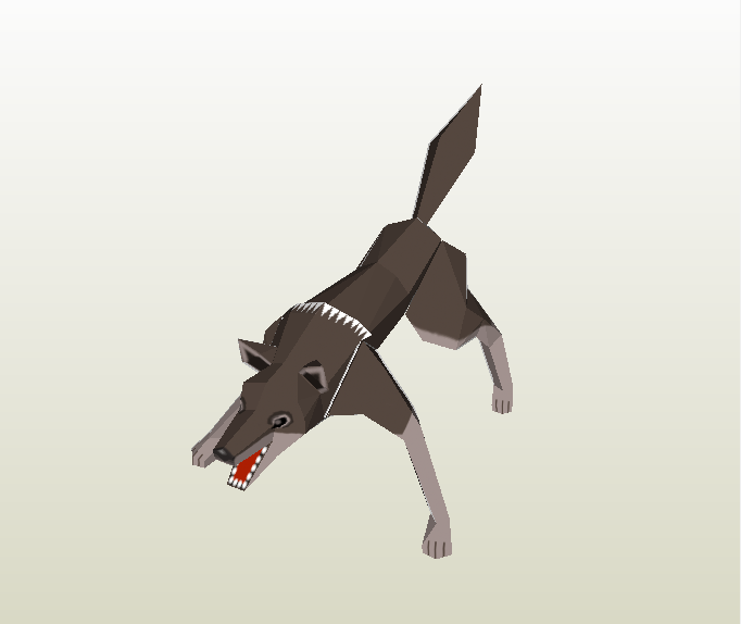 Lobo gris