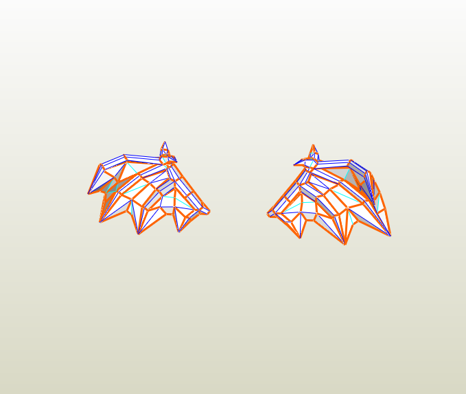 Alas lowpoly