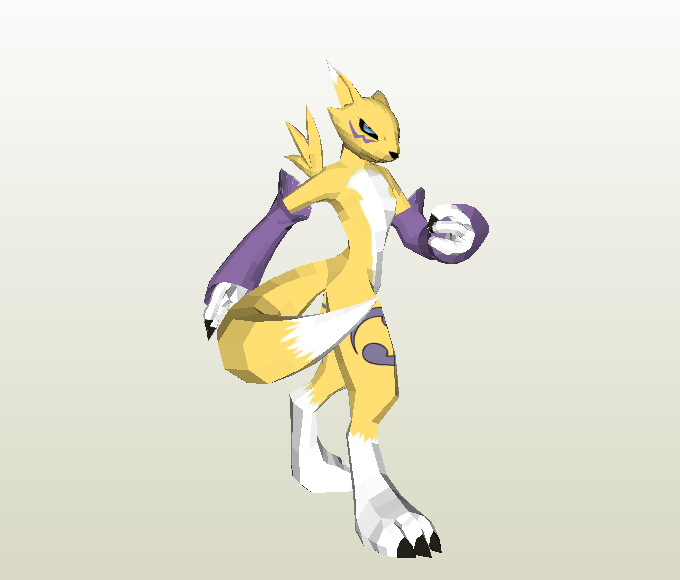 Renamon
