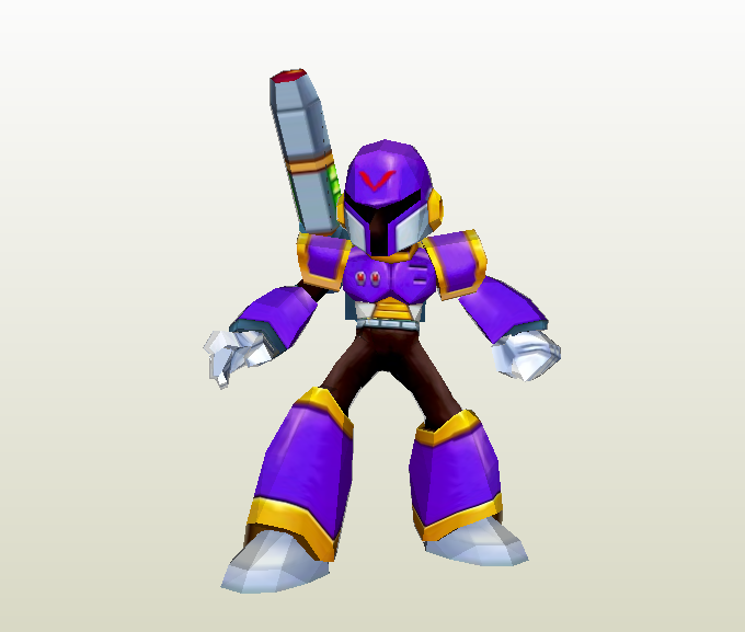 Vile Papercraft
