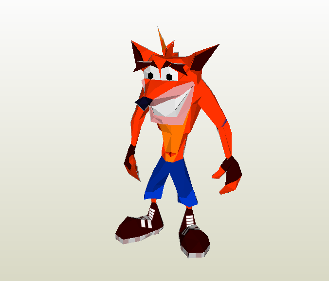 Crash Bandicoot