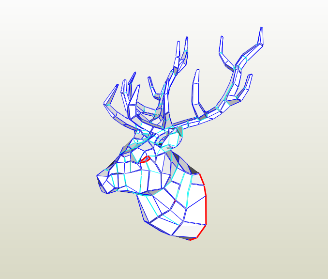 Cabeza Venado