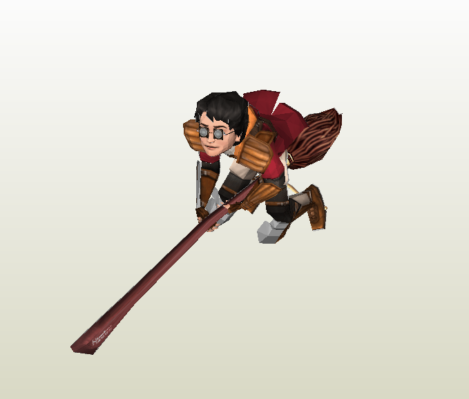 Harry Potter Buscador
