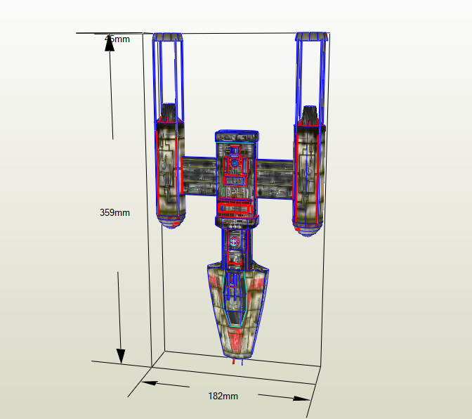 Y-Wing StarFighter