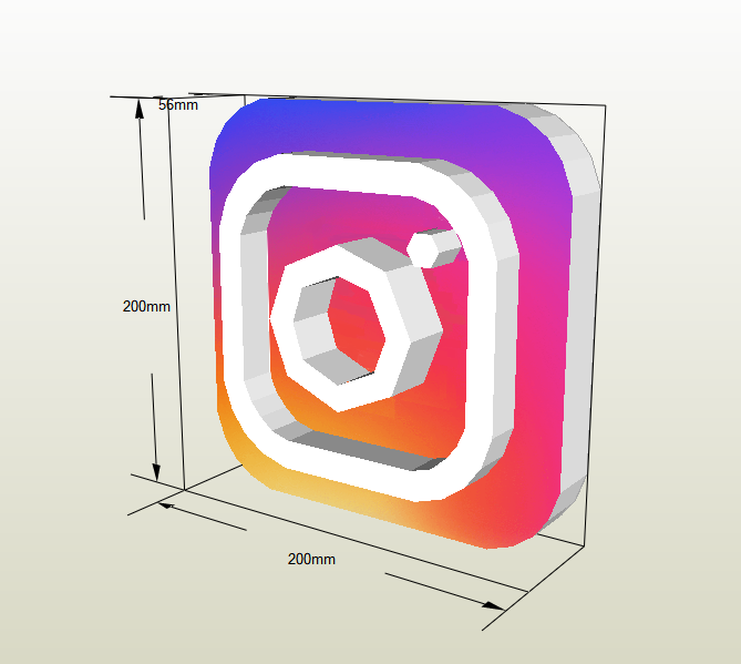 Logo instagram
