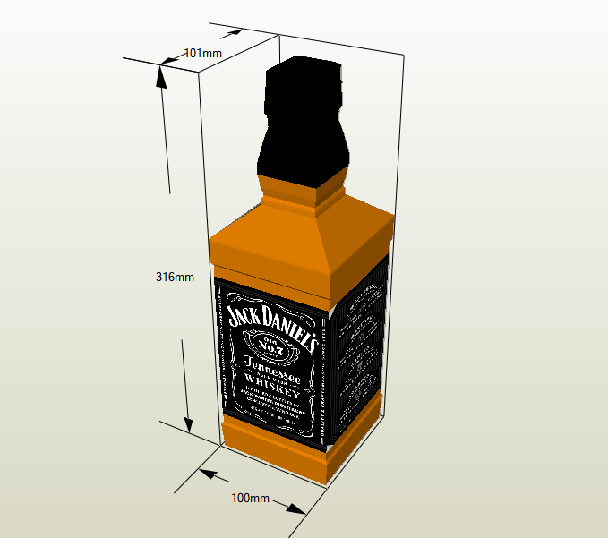 Whisky Jack Daniels