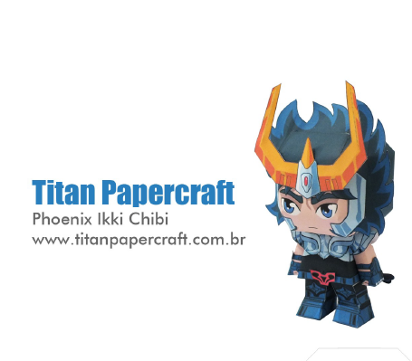Chibi Ikki de Fénix