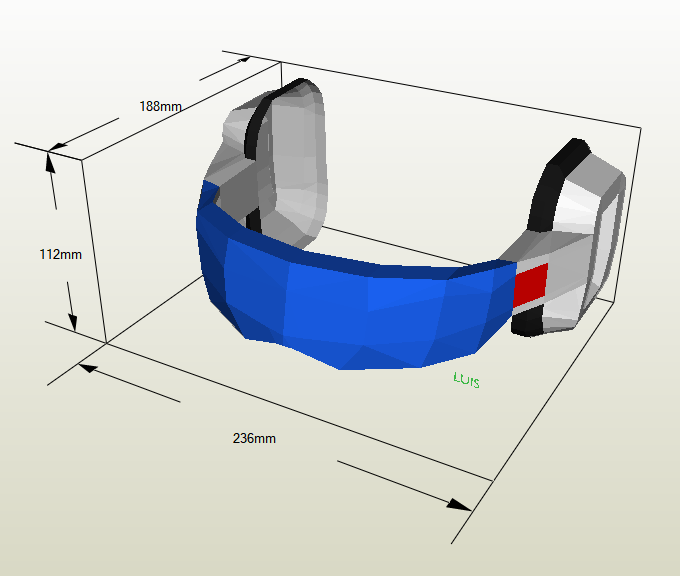 Scouter tagoma