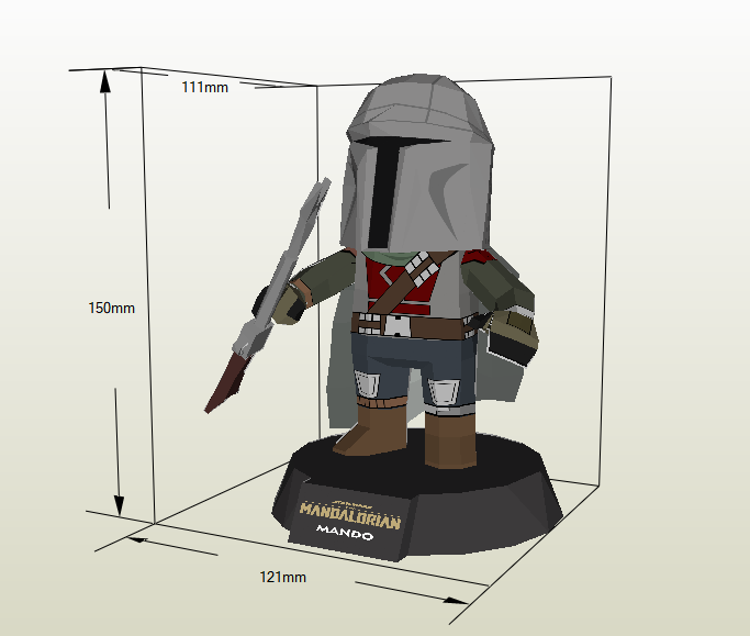 The Mandalorian
