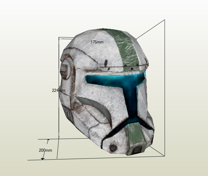 Republic Comando Clone Trooper