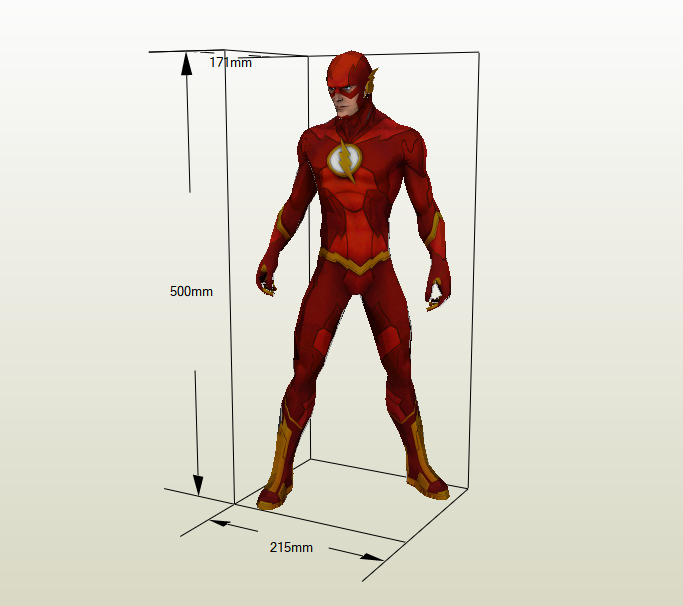 Flash Papercraft