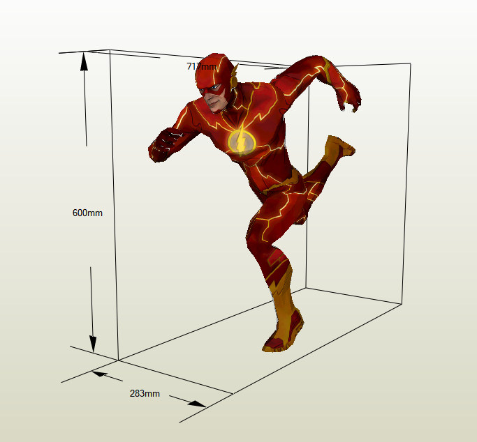 Flash Papercraft