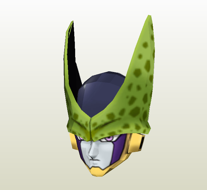 Cell papercraft