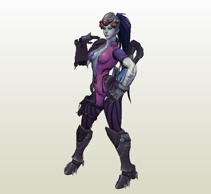 Nova papercraft