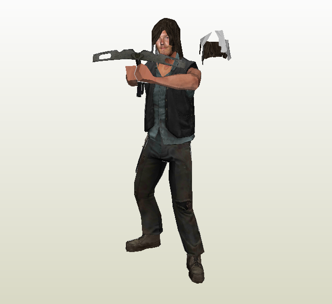 Daryl Papercraft