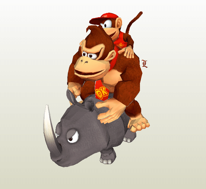 Donkey Kong