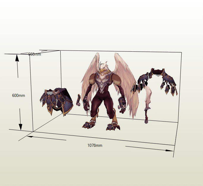 Avian Defender