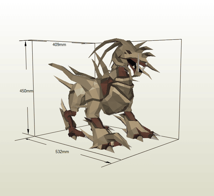 Corporeal Beast