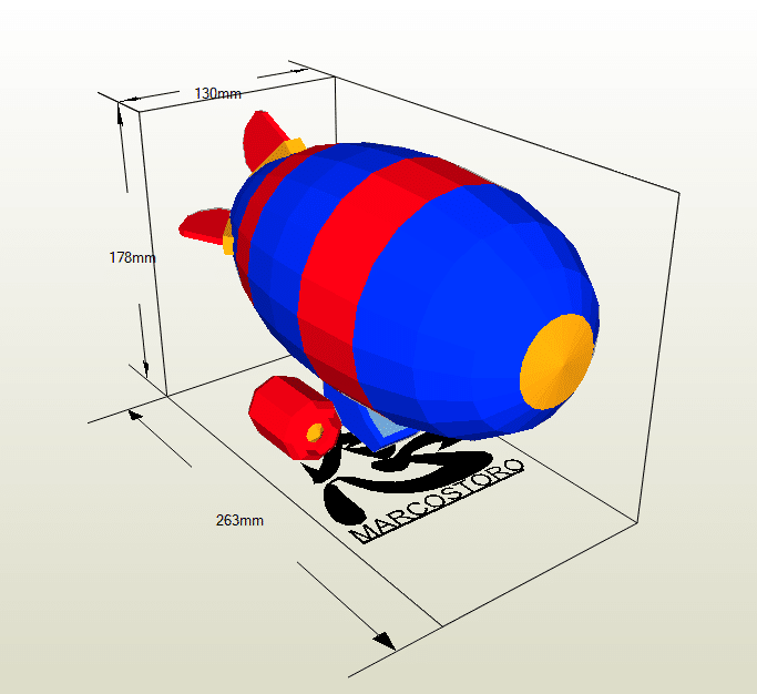 Dirigible