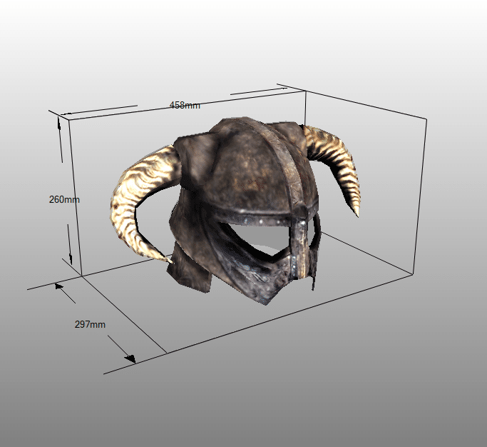 Casco Vikingo