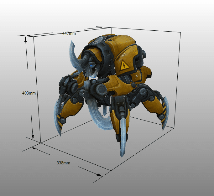 Cyber Anub