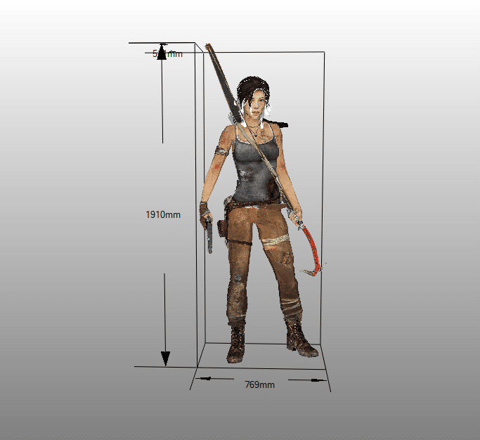 Lara Croft Tomb Raider