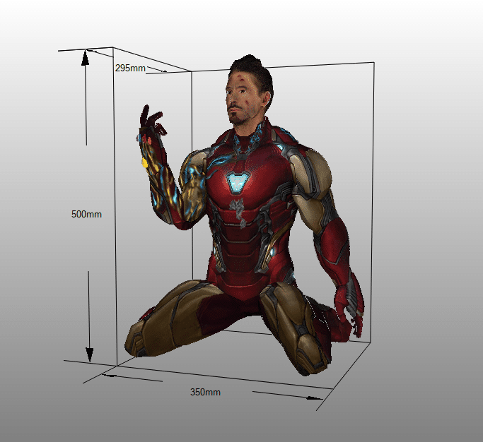 Tony Stark Ironman