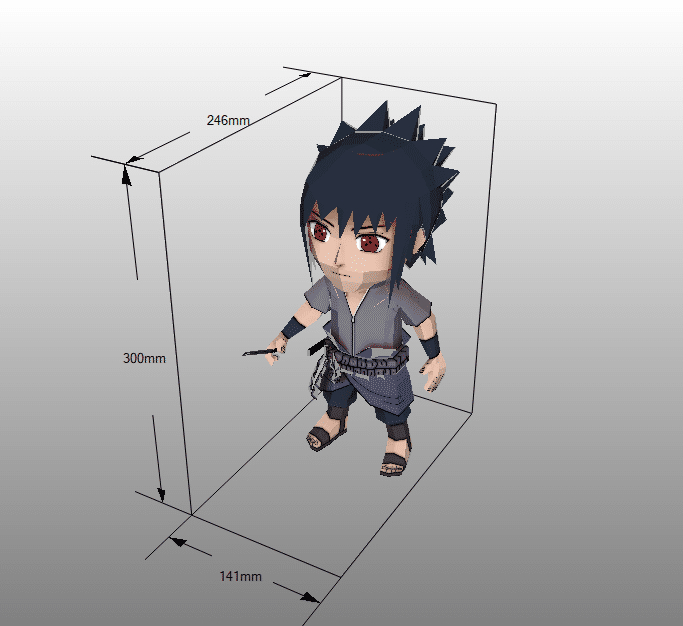 Uchiha Sasuke