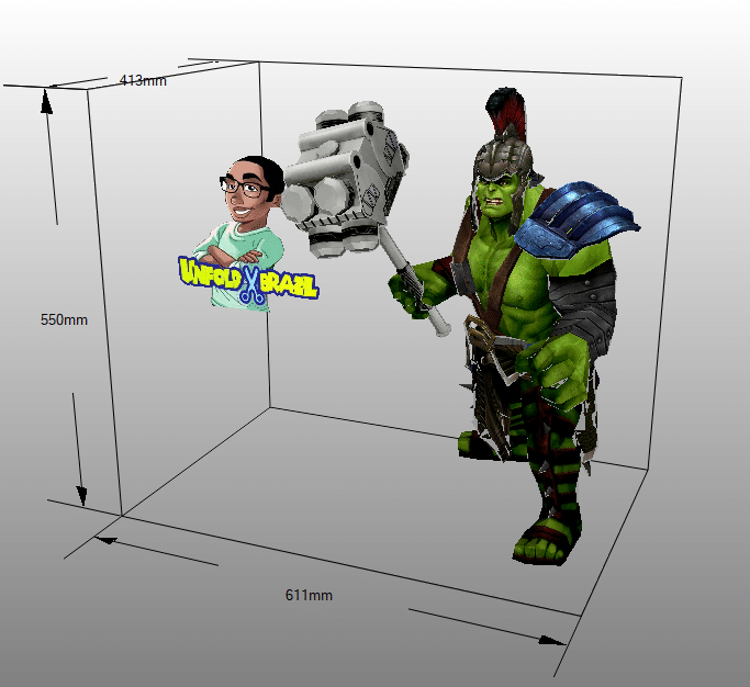 Hulk Ragnarok