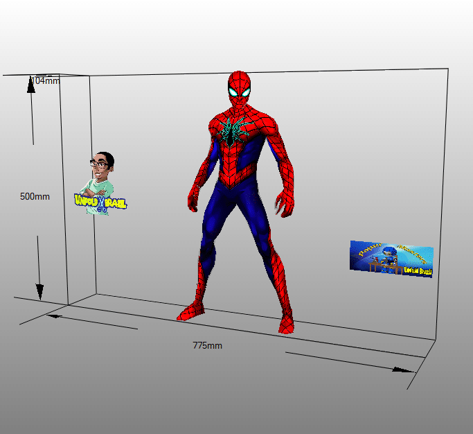 Spider Man All New
