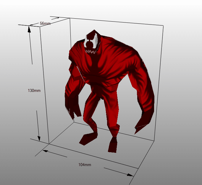 Marvel Comics Carnage