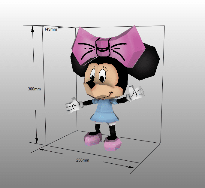 Minnie Mouse