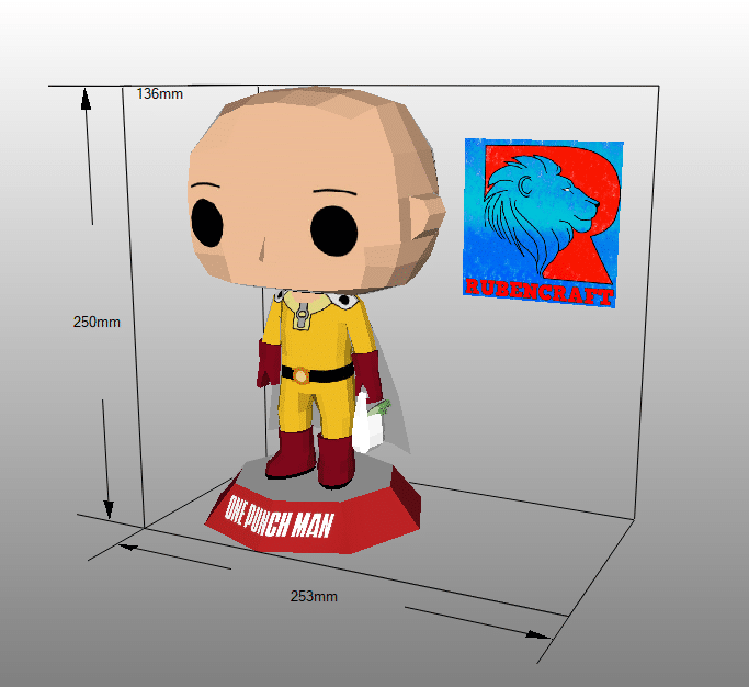 Saitama Funko
